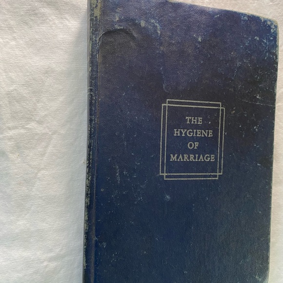 Book Vintage sex & Marriage WWII - Picture 2 of 10